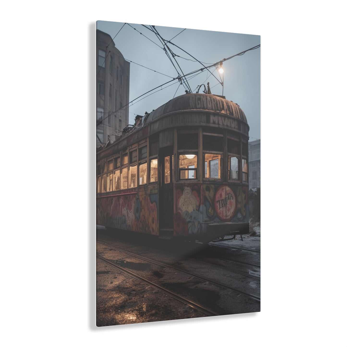 Urban 6, Acrylic Prints