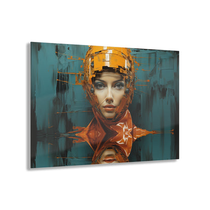 Modern Woman 67 , Acrylic Prints