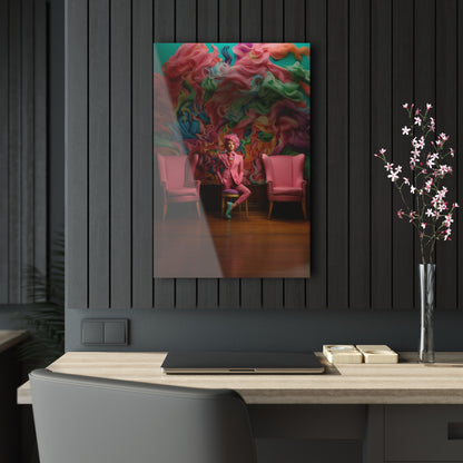 LGBTQ+ 53, Acrylic Prints