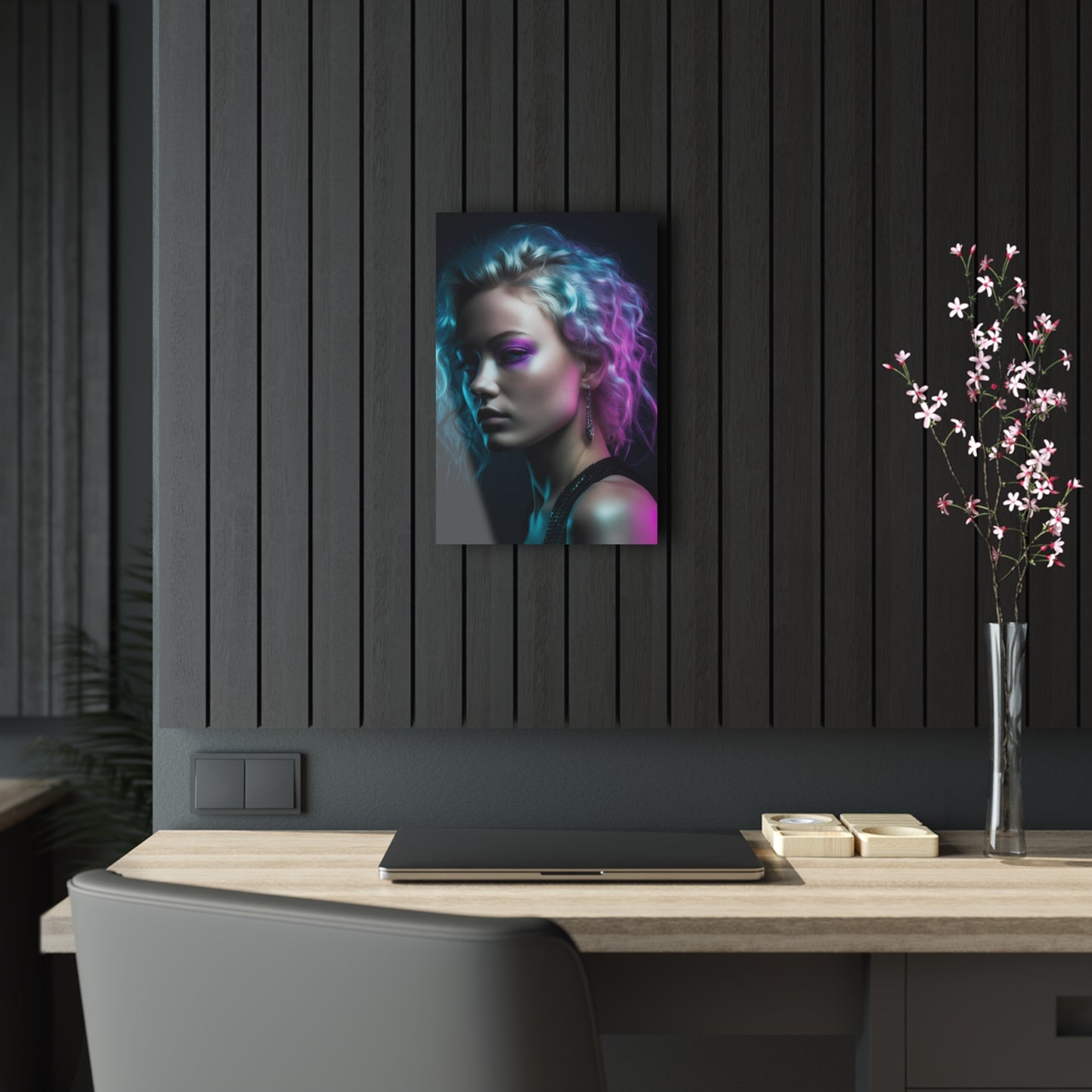 Modern Woman 10, Acrylic Prints