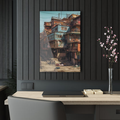 Urban 5, Acrylic Prints