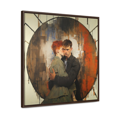 LGBT 6, Gallery Canvas Wraps, Square Frame