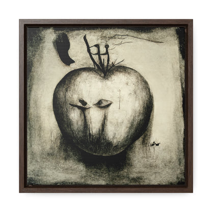 Apple 32, Valentinii, Gallery Canvas Wraps, Square Frame