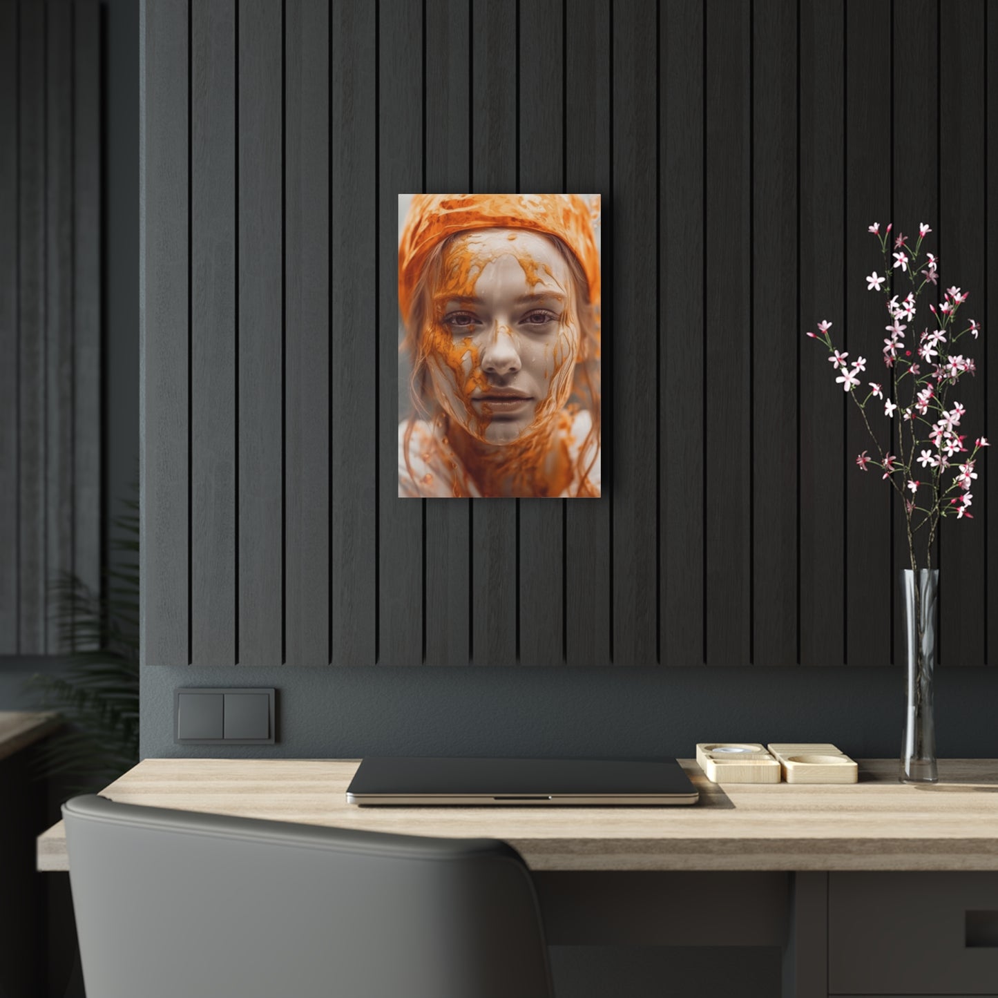 Modern Woman 21, Acrylic Prints