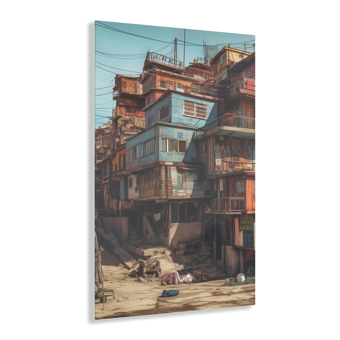 Urban 5, Acrylic Prints