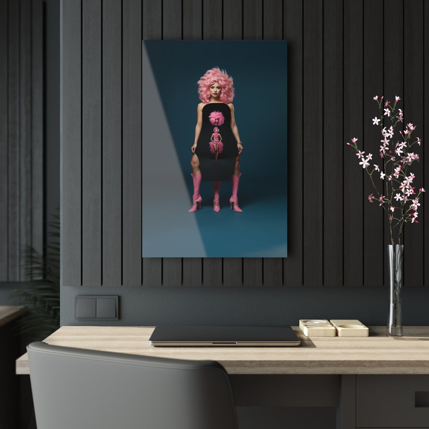 LGBTQ+ 9, Acrylic Prints