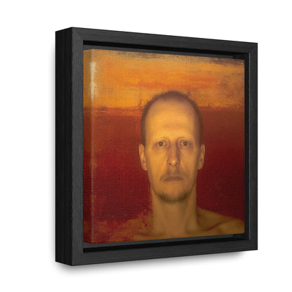 Dark Age 17, Gallery Canvas Wraps, Square Frame