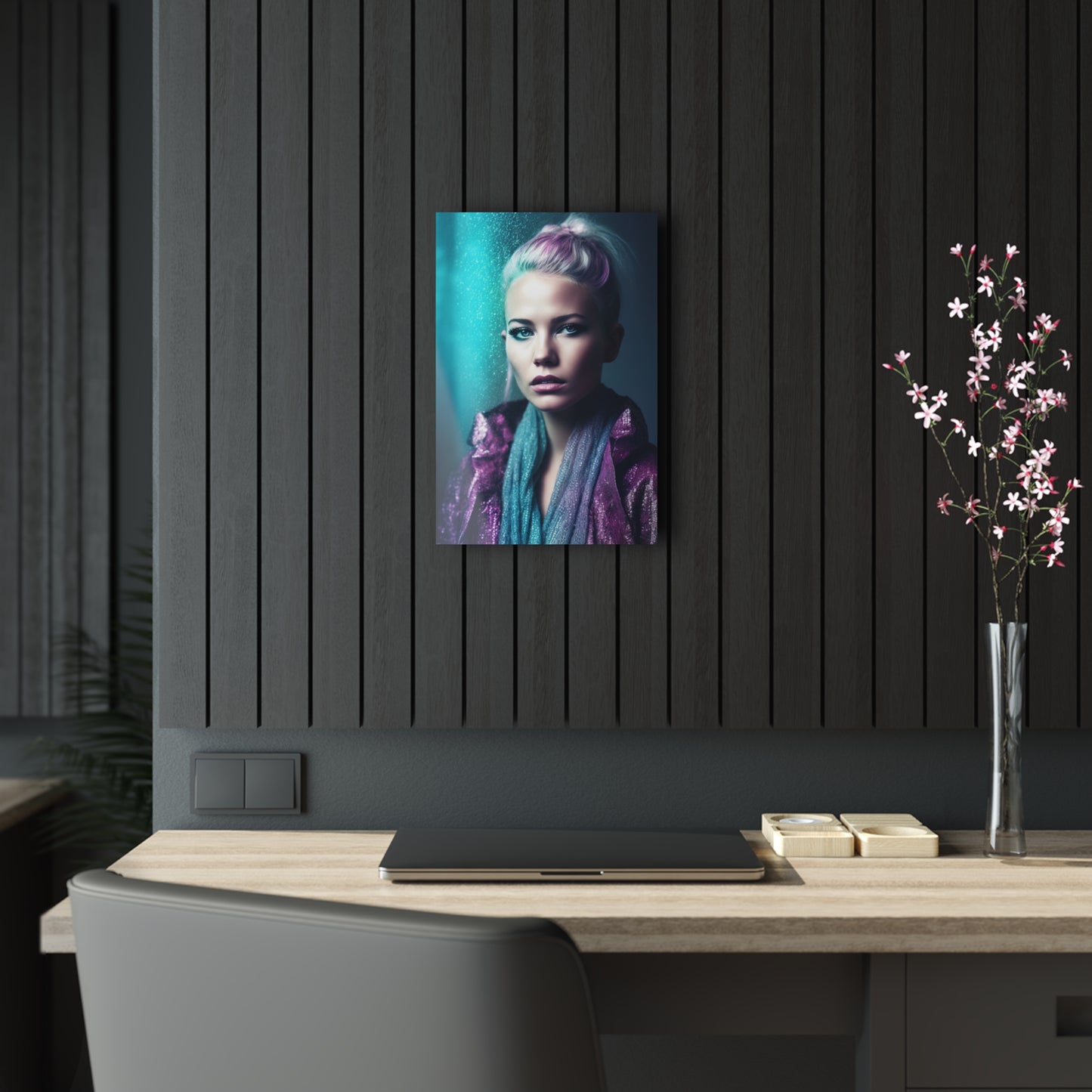 Modern Woman 12, Acrylic Prints