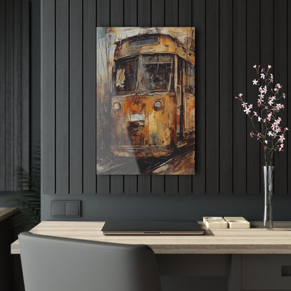 Urban 22, Acrylic Prints