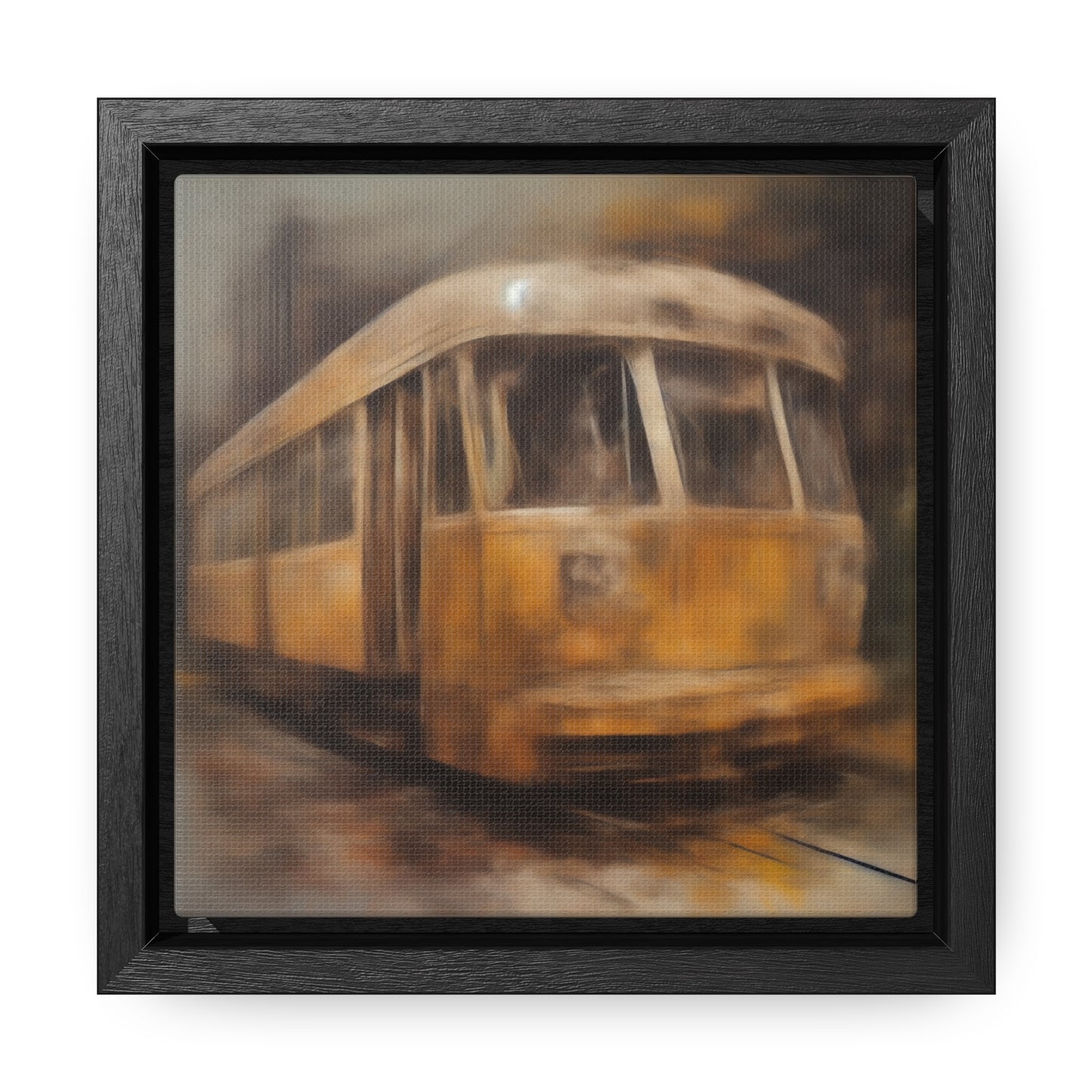 Urban 35, Gallery Canvas Wraps, Square Frame