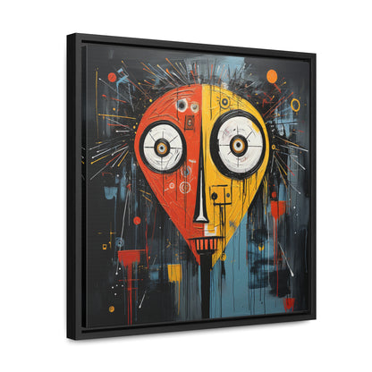 Noel 4, Gallery Canvas Wraps, Square Frame