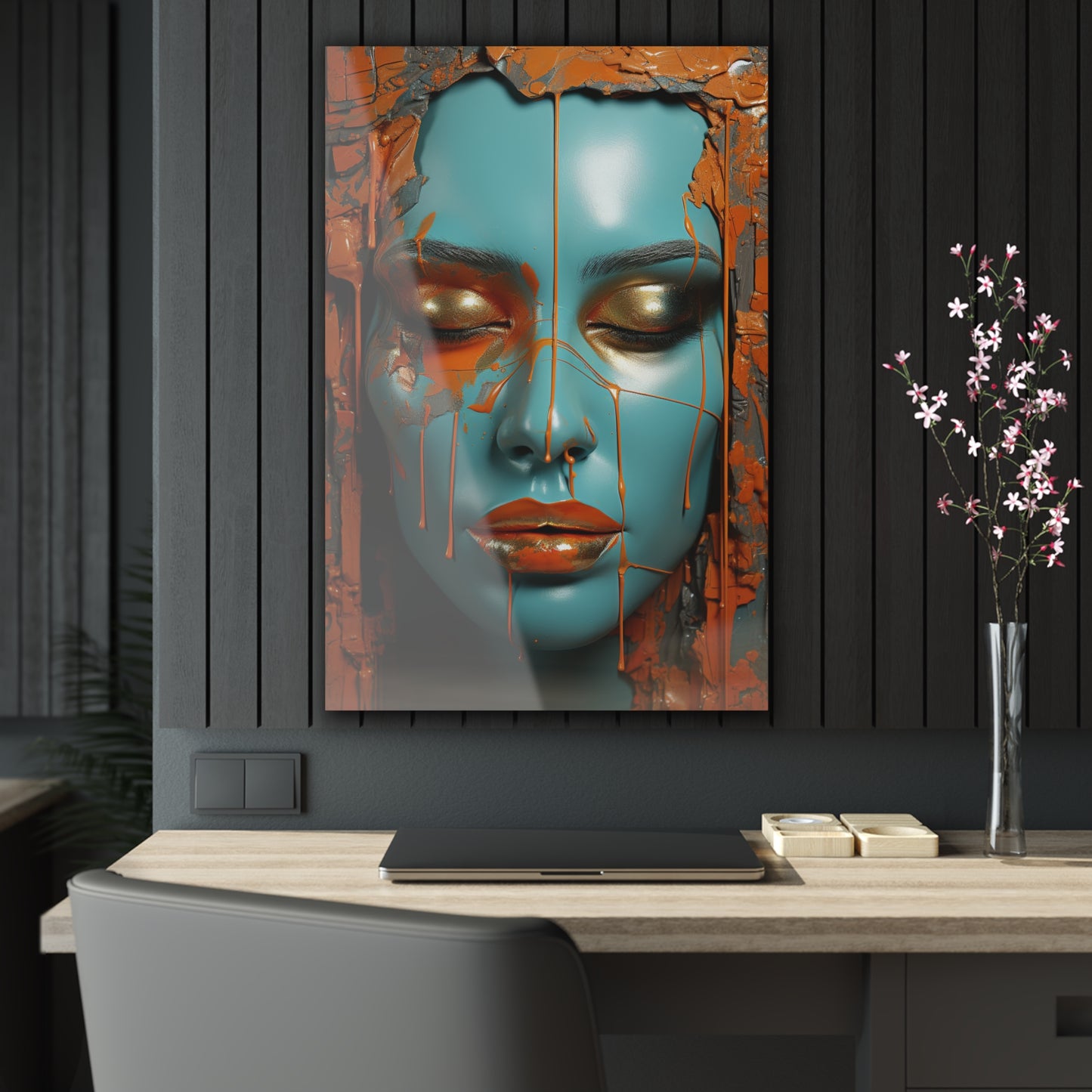 Hidden 24 , Acrylic Prints