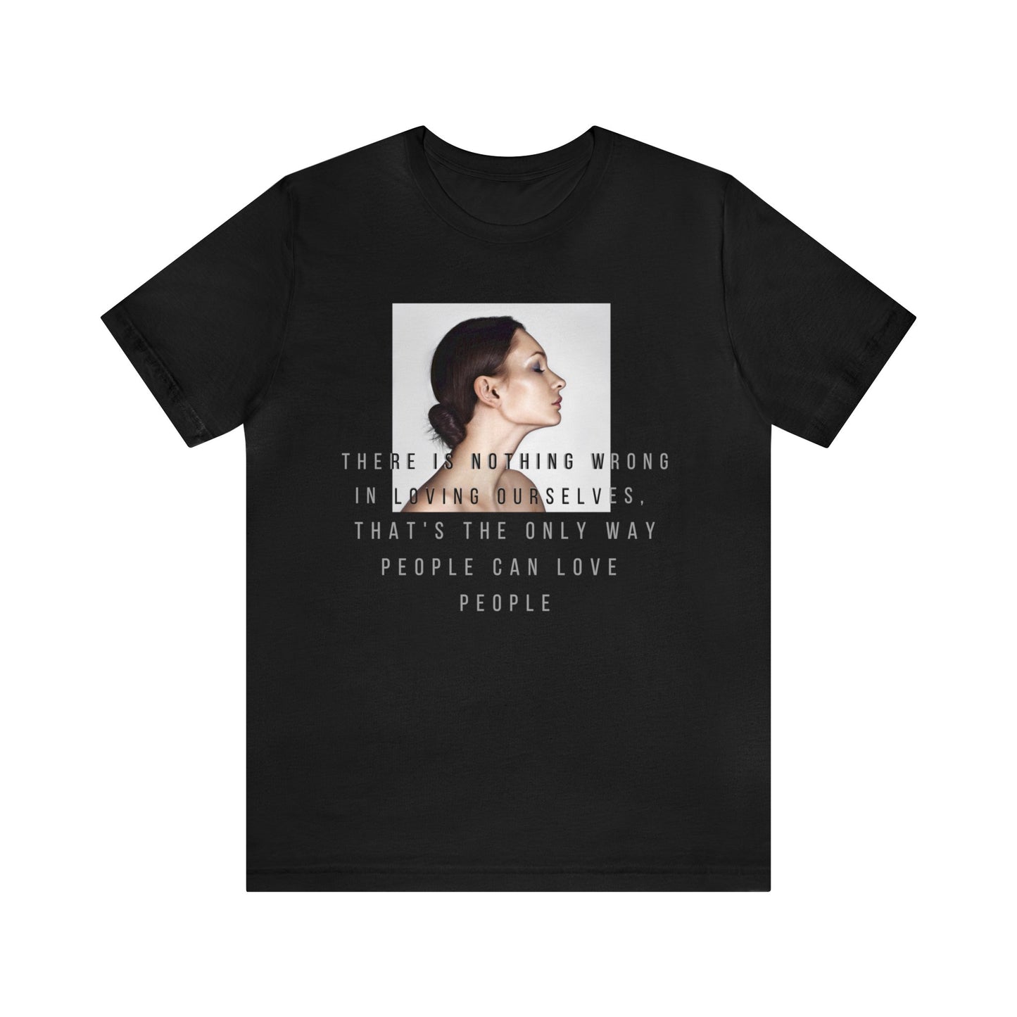 Loving People, Unisex Jersey Short Sleeve Tee