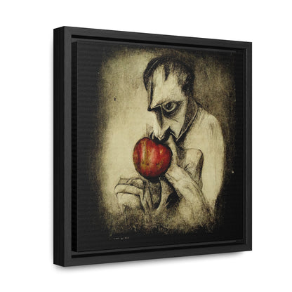 Apple 6, Valentinii, Gallery Canvas Wraps, Square Frame