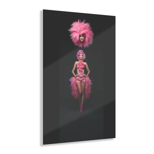 LGBTQ+ , Acrylic Prints