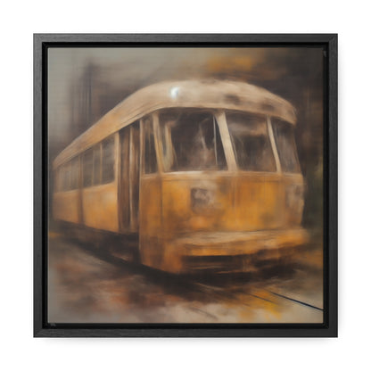 Urban 35, Gallery Canvas Wraps, Square Frame