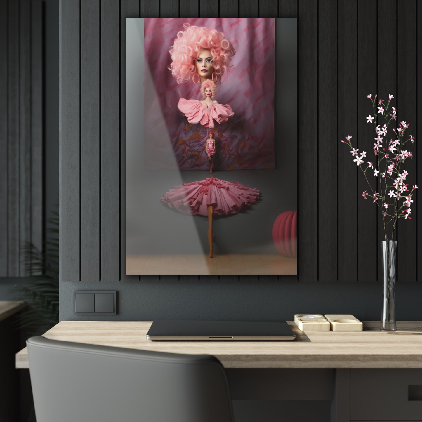 LGBTQ+ 58, Acrylic Prints