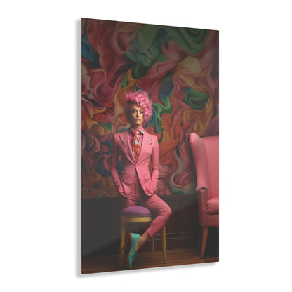 LGBTQ+ 26, Acrylic Prints