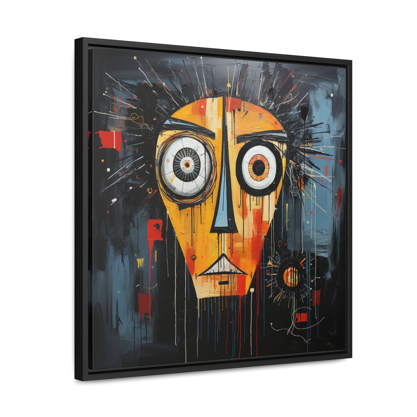 Noel 3, Gallery Canvas Wraps, Square Frame