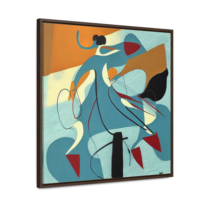 Naivia 33, Gallery Canvas Wraps, Square Frame