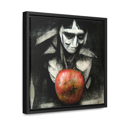 Apple 31, Valentinii, Gallery Canvas Wraps, Square Frame