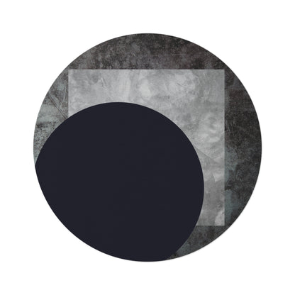 ECLIPSE, Round Rug