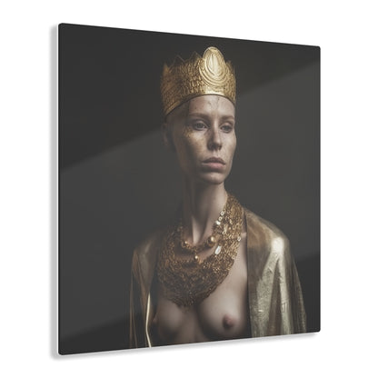 Queen of the Vanity 5, Acrylic Prints