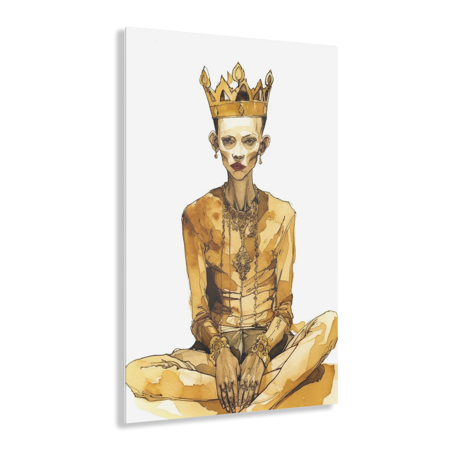 The Queen of Vanity, Acrylic Prints