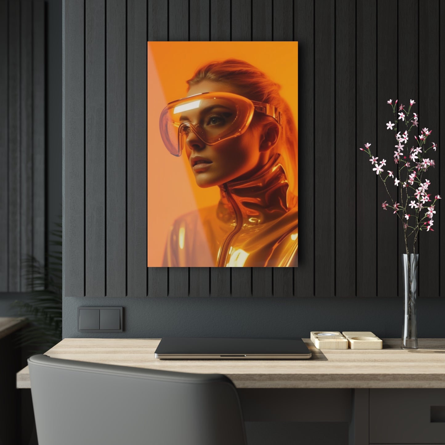 Modern Woman 18, Acrylic Prints