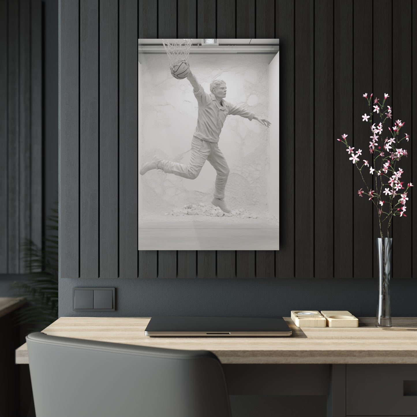 Basketball,  Acrylic Prints