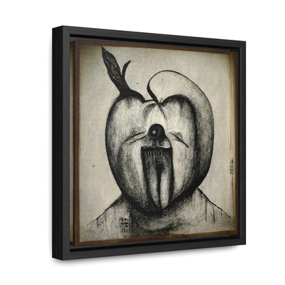 Apple 13, Valentinii, Gallery Canvas Wraps, Square Frame