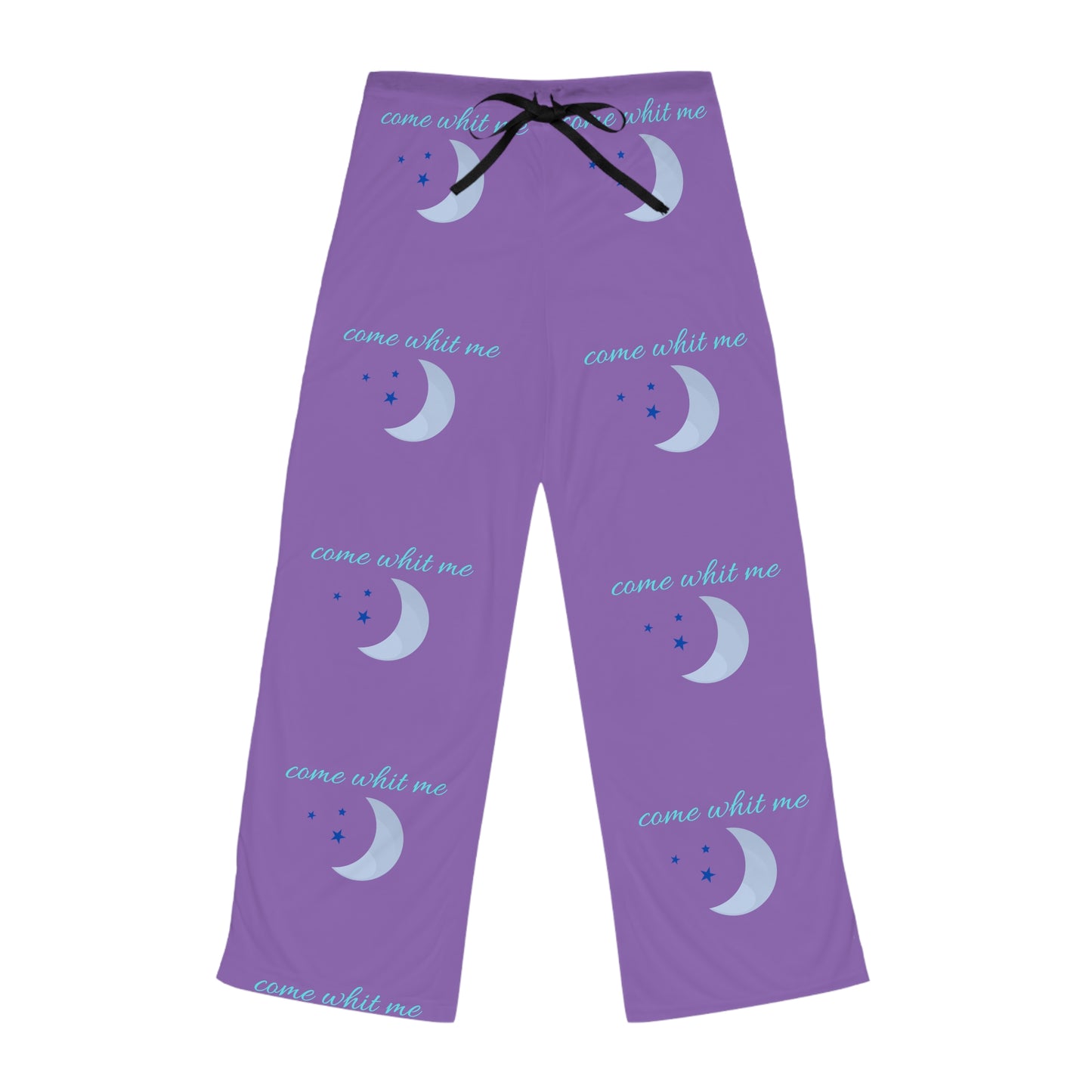 Women's Pajama Pants (AOP)