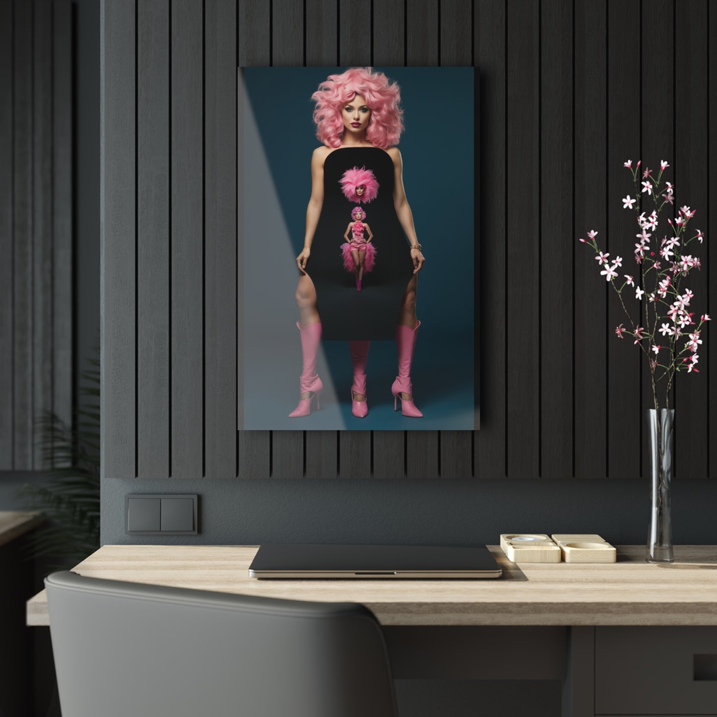 LGBTQ+ 38, Acrylic Prints