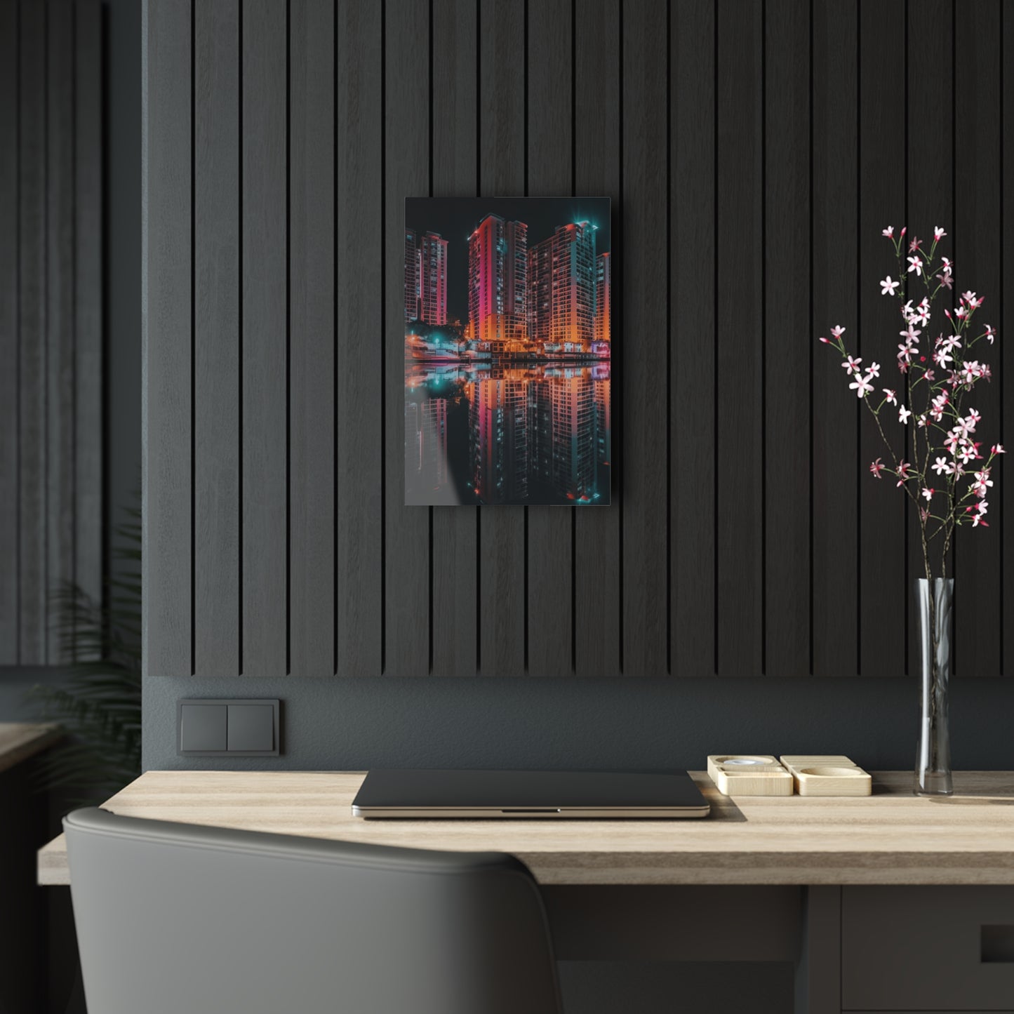 Urban 30, Acrylic Prints