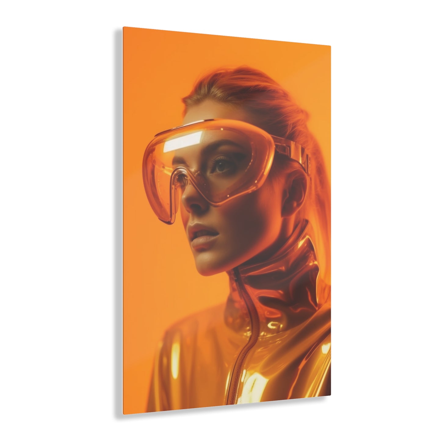 Modern Woman 18, Acrylic Prints