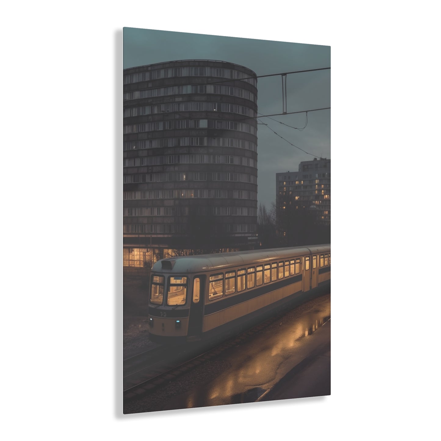 Urban 20, Acrylic Prints