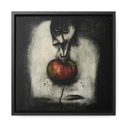 Apple 7, Valentinii, Gallery Canvas Wraps, Square Frame