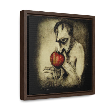 Apple 6, Valentinii, Gallery Canvas Wraps, Square Frame