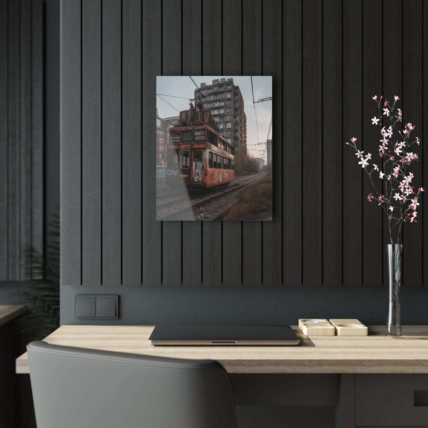 Urban 8, Acrylic Prints