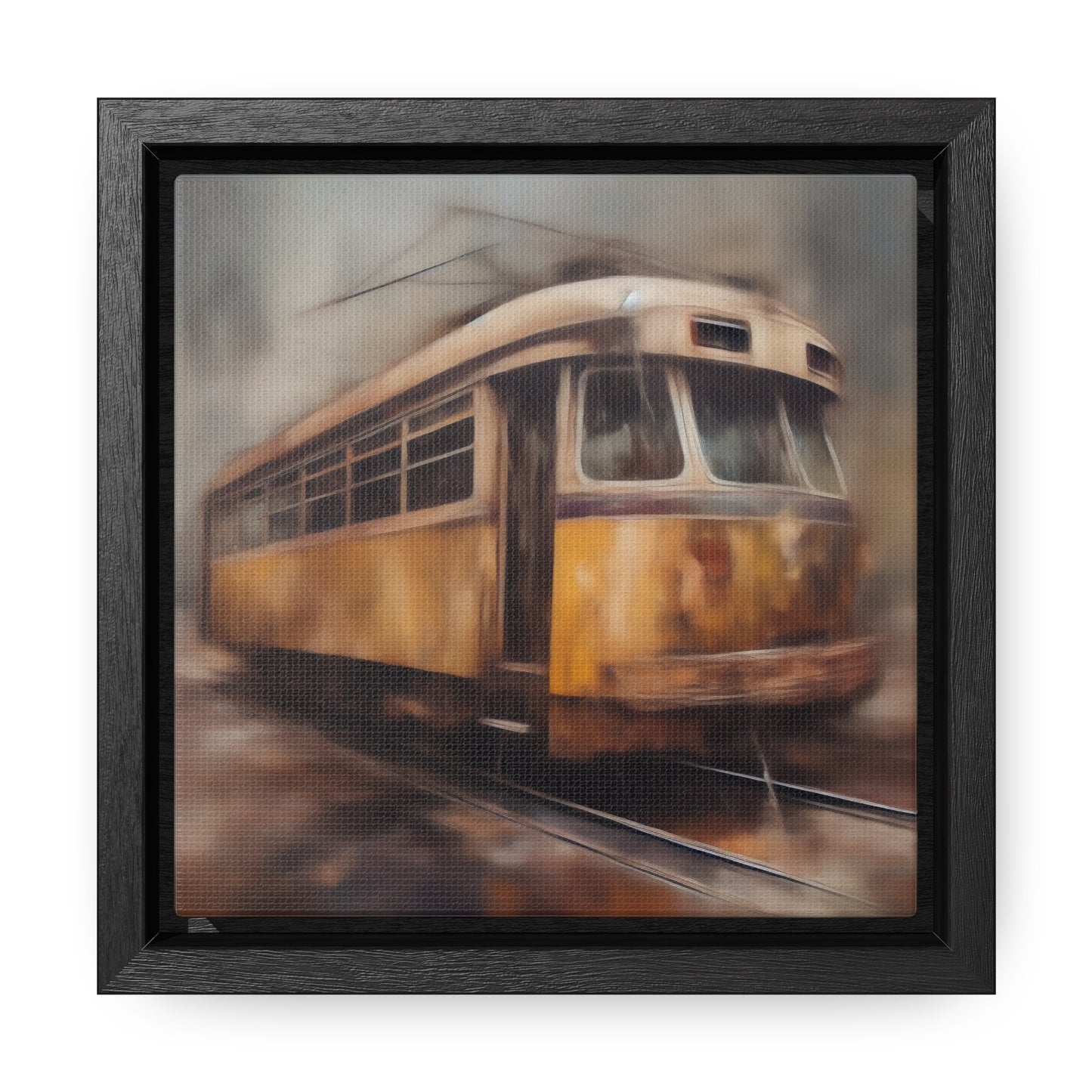 Urban 34, Gallery Canvas Wraps, Square Frame