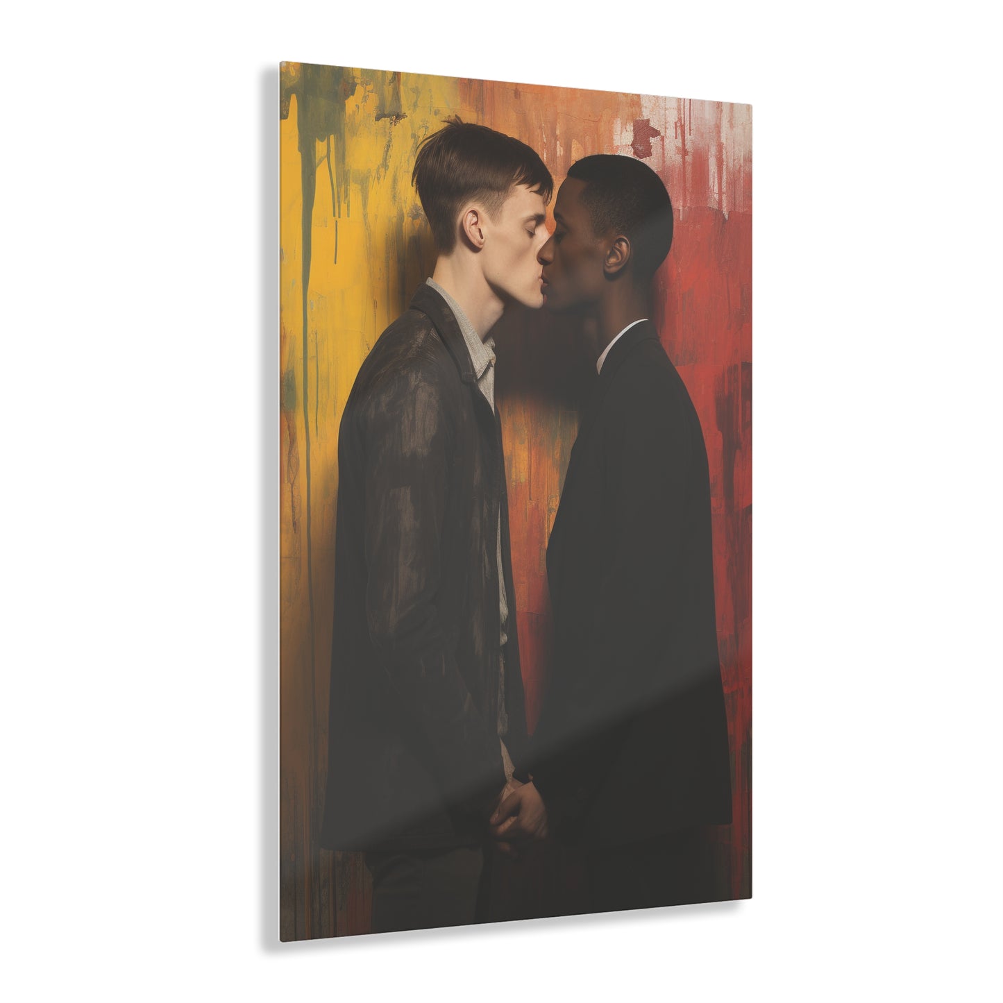 LGBTQ+ 68, Acrylic Prints