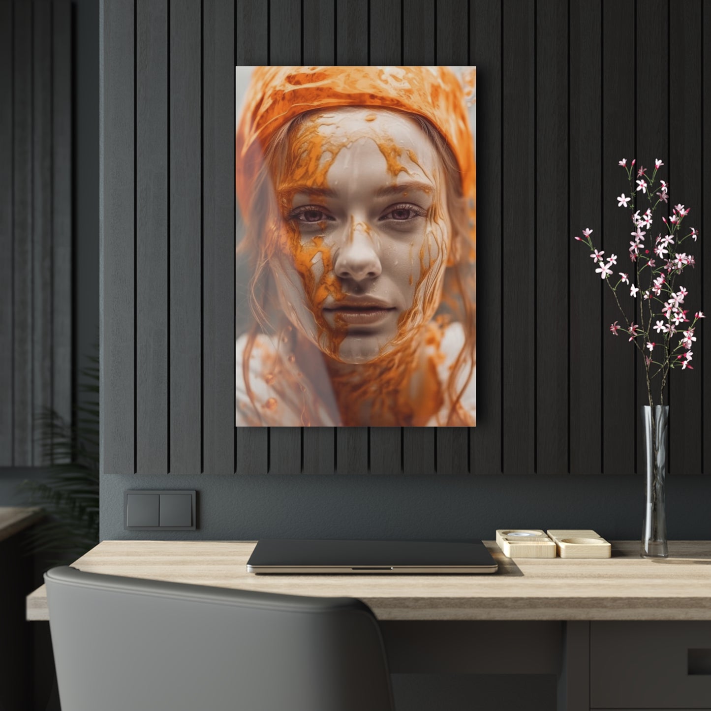 Modern Woman 21, Acrylic Prints