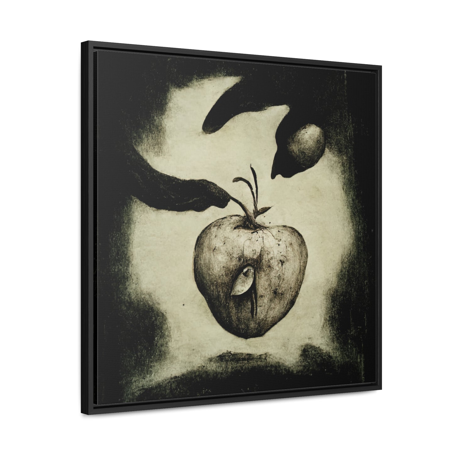 Apple 37, Valentinii, Gallery Canvas Wraps, Square Frame