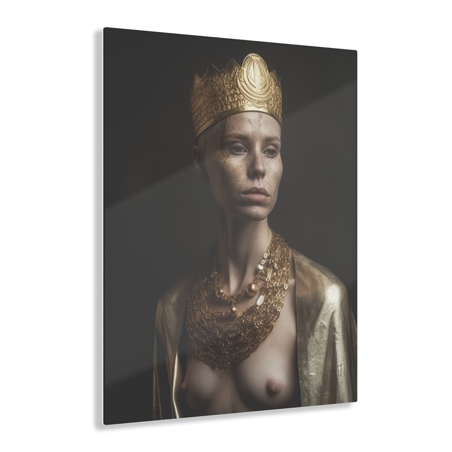 Queen of the Vanity 5, Acrylic Prints