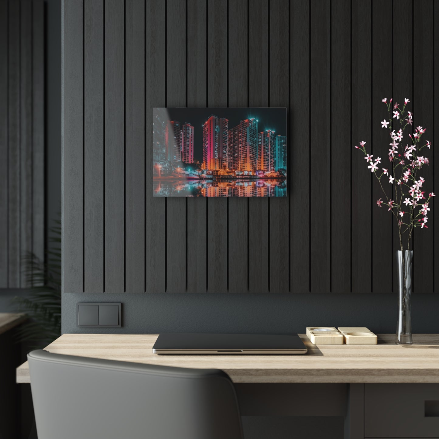 Urban 30, Acrylic Prints