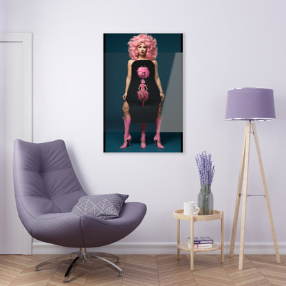 LGBTQ+ 38, Acrylic Prints