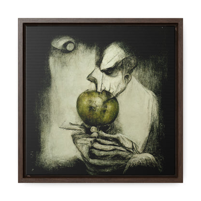 Apple 20, Valentinii, Gallery Canvas Wraps, Square Frame