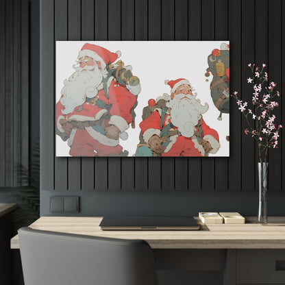 Santa Claus 5, Acrylic Prints