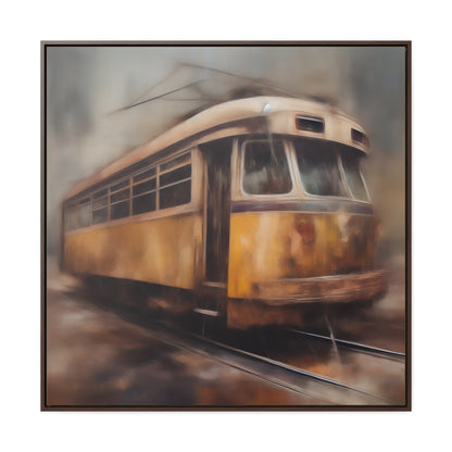 Urban 34, Gallery Canvas Wraps, Square Frame