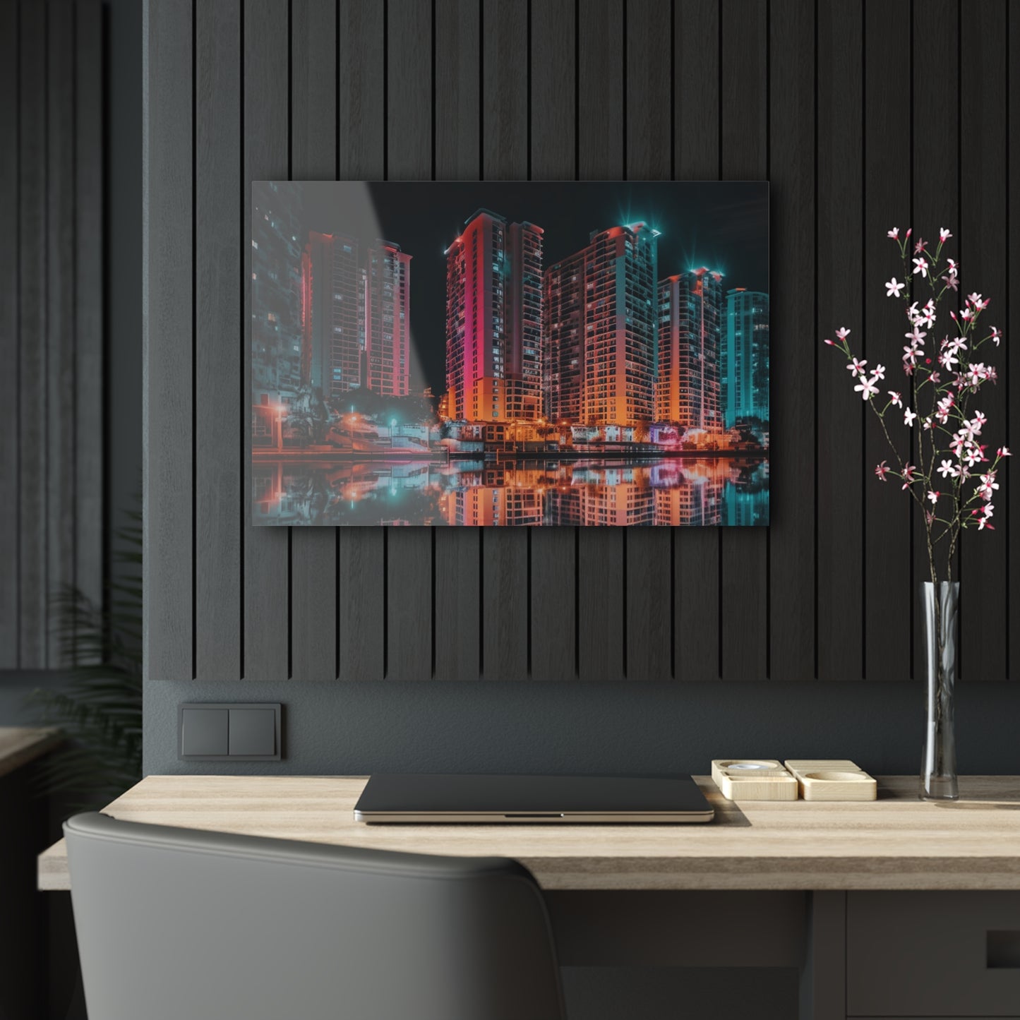 Urban 30, Acrylic Prints